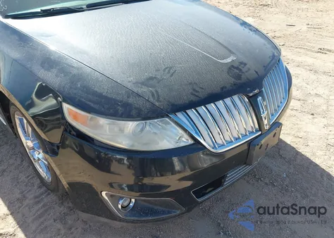2009 Lincoln Mks z USA, uszkodzony, nr VIN 1LNHM93R99G619038